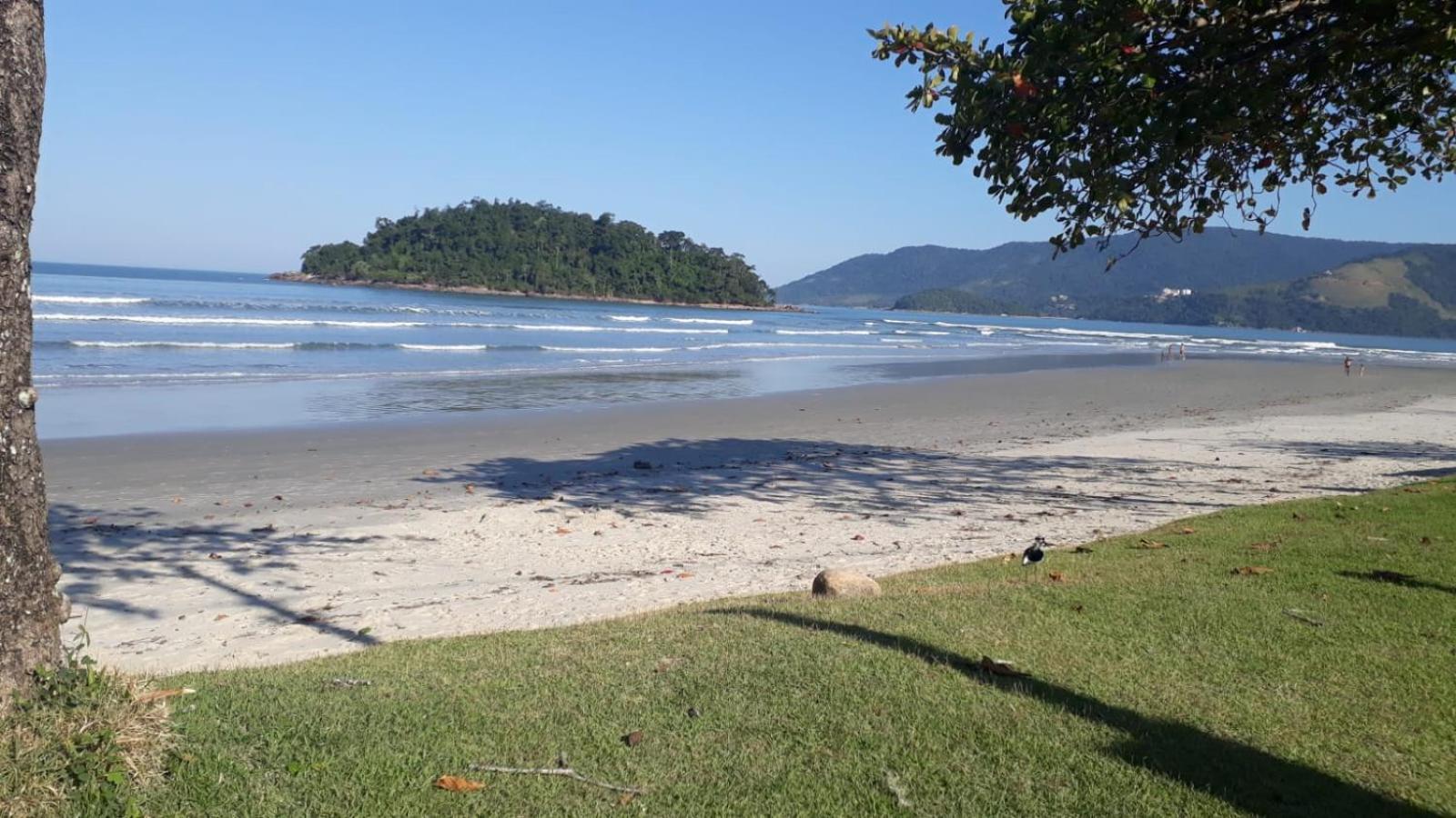 Praia Do Sape!!! A Top Das Tops De Убатуба Екстер'єр фото